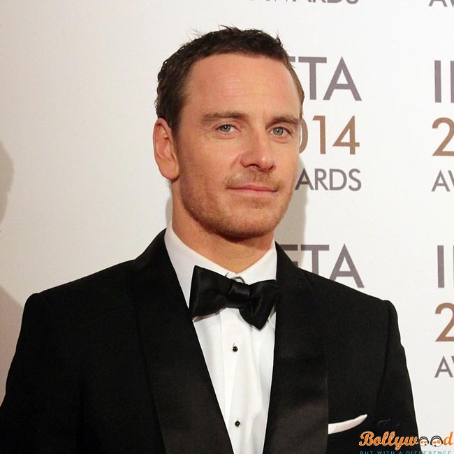Michael Fassbender