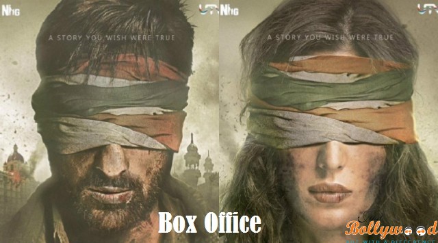 Phantom -1st Week Box Office Report