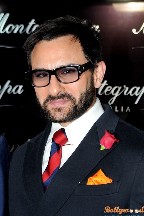 Saif Ali Khan