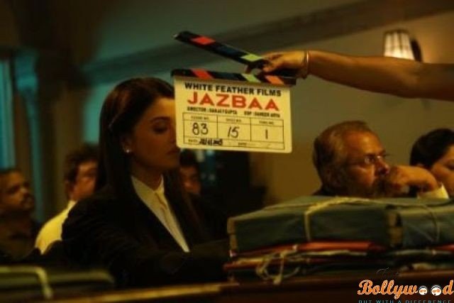 Jazbaa 1st weekend box office report