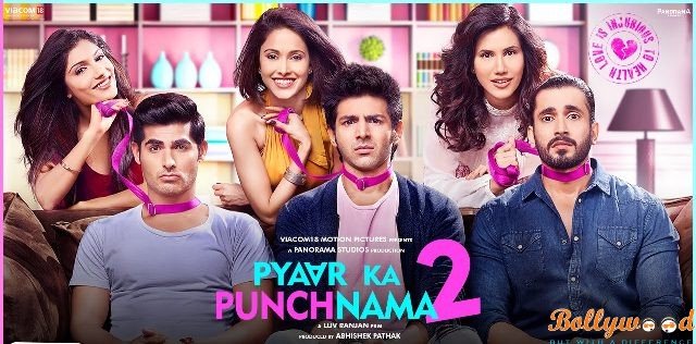 Pyar-ka-punchnama review