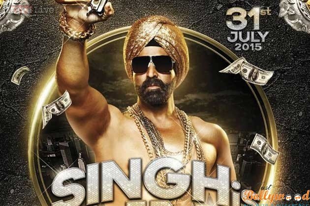 Singh is Bliing box office prediction
