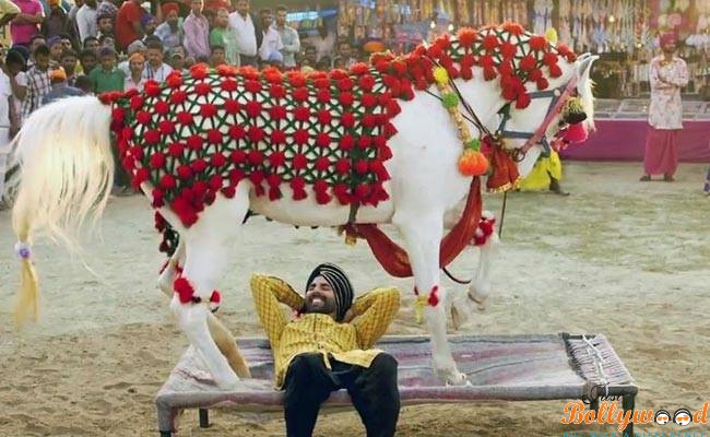 Singh-is-Bling-First Week Box Office report