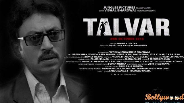 Talvar box office prediction