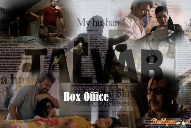 Talvar-movie-first weekend box office report