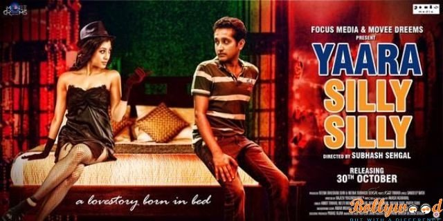 Yaara Silly Silly Second Trailer out