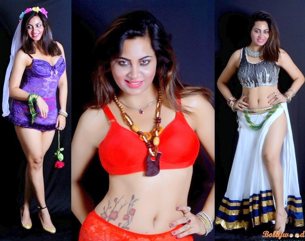 Arshi Khan Third Most Searched on Google Trends