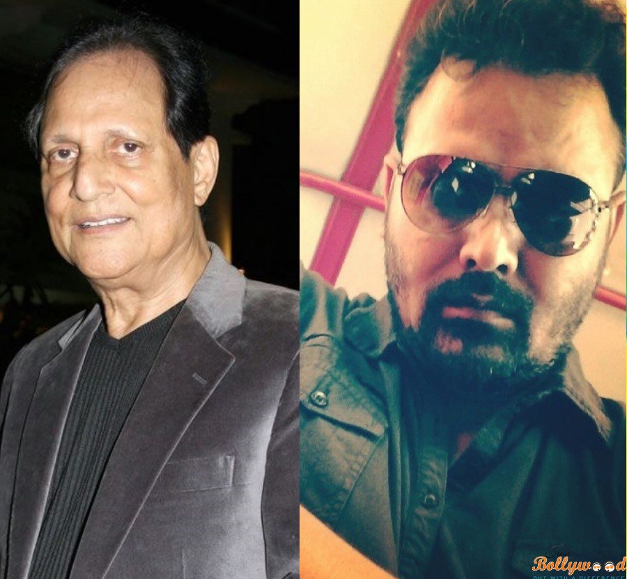 Saawan Kumar Karan Kashyap Colage