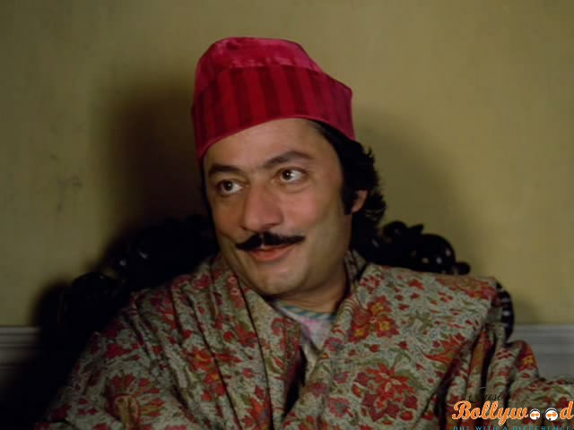 Saeed Jaffrey no more