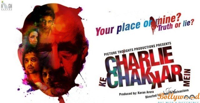 charlie Kay Chakkar Mein Movie Review