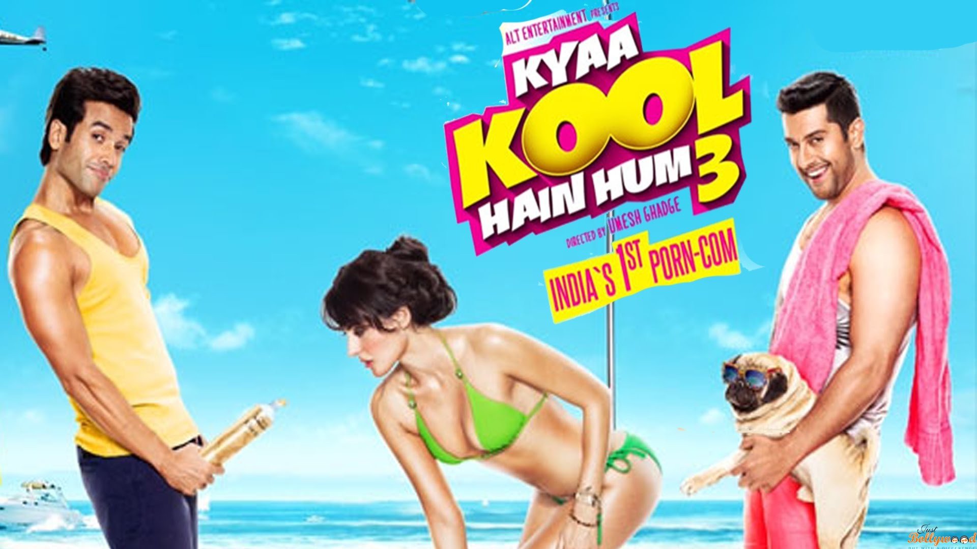 Kya Kool hai hum 3 trailer