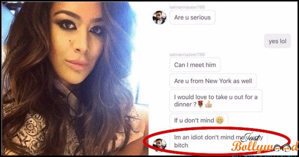 Sanjay Dutt’s daughter Trishala