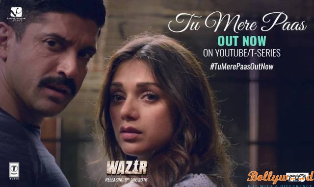 Tu-Mere-Paas-Wazir-Romantic Song