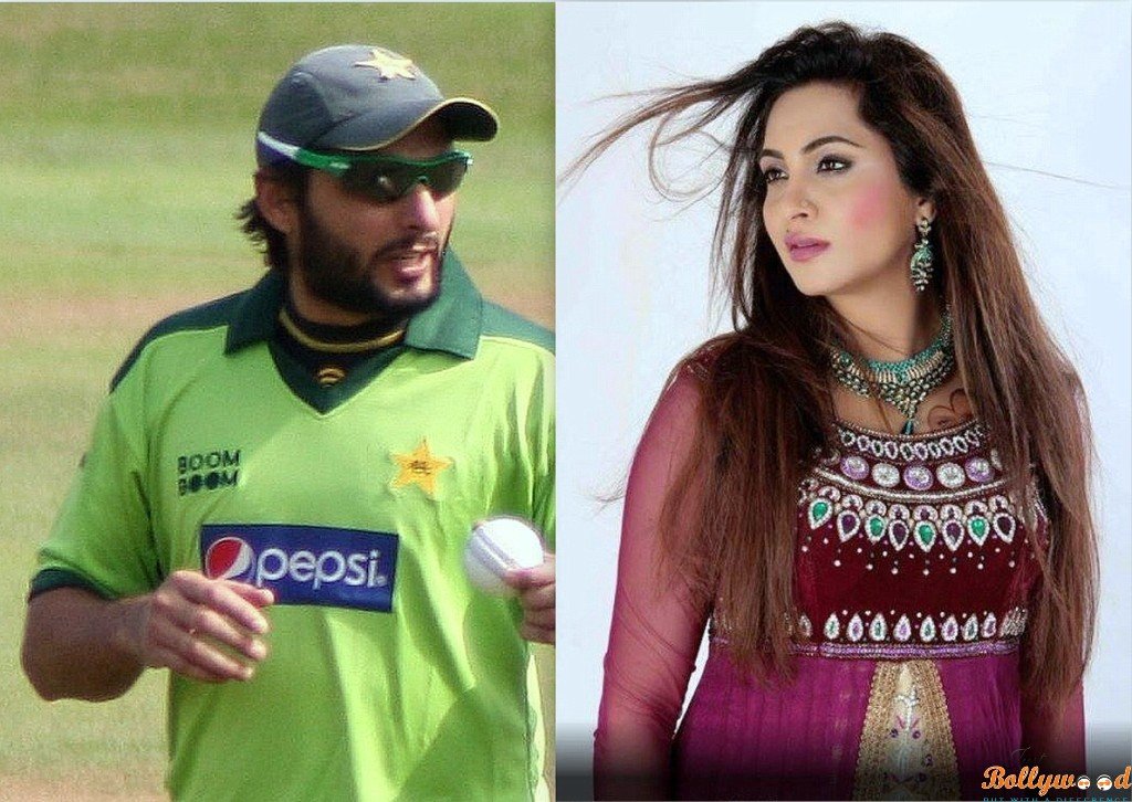 I always respect others says Afridi as Arshi Khan defends him