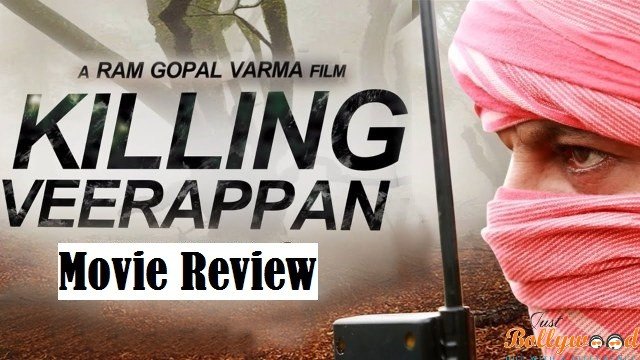 Killing Veerappan Telugu Movie Review