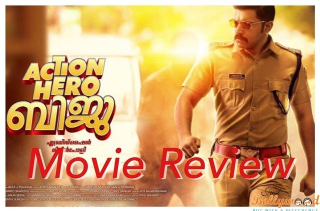 Action Hero Biju movie review