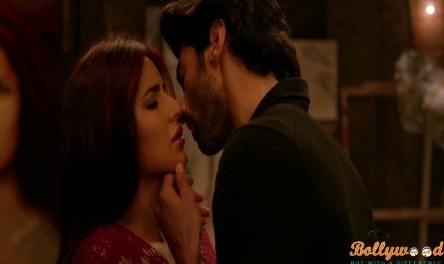 Aditya   Romance with Katrina
