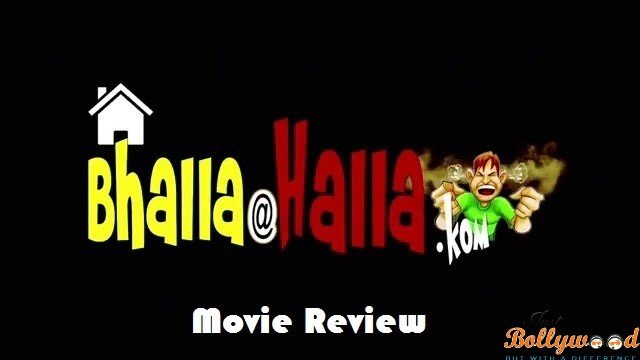 BHK Bhalla at Halla-Movie Review