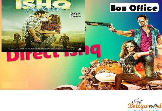 Direct-Ishq-Hindi-Movie 1st weekend box office collection