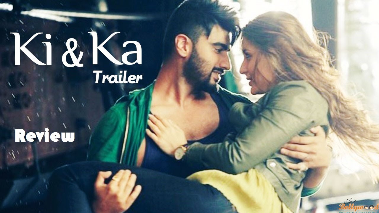 Ki and Ka Trailer Review