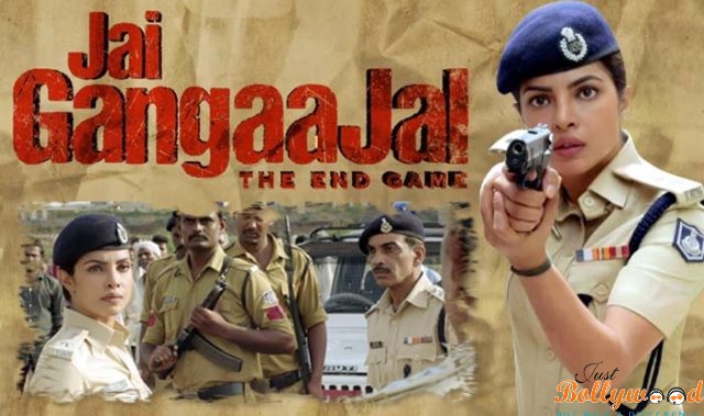 jai gangaajal trailer