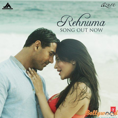 rehnuma song from rocky handsome