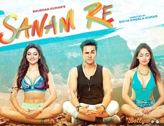 sanam-re 1st week box office collection