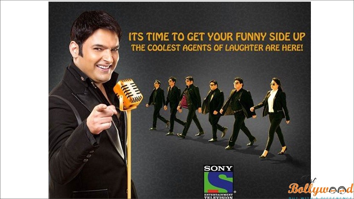 Comedy Style Kapil Sharma