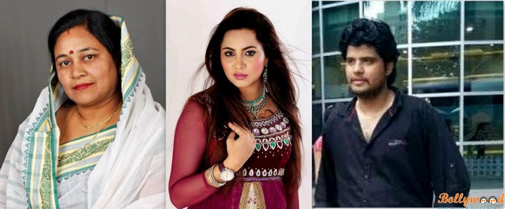 Deepak Saraswat, NCP Women’s Cell GS Babita Verma files Police Complaint against Model Arshi Khan for Threatening calls