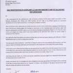 Deepak Saraswat and NCP Women’s Cell GS Babita Verma files Police Complaint against Model Arshi Khan for Threatening calls 3