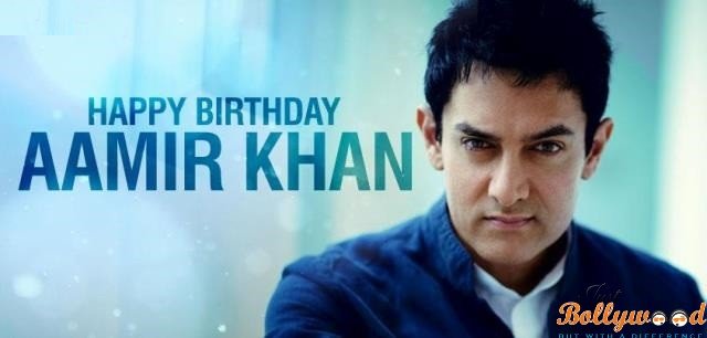aamir khan birthday