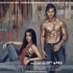 baaghi poster
