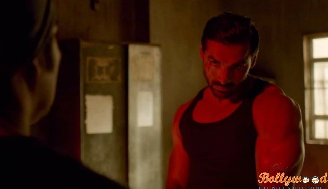 rocky handsome 1st weekend box office report