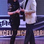 Palak Muchhal With Sooraj Barjatya