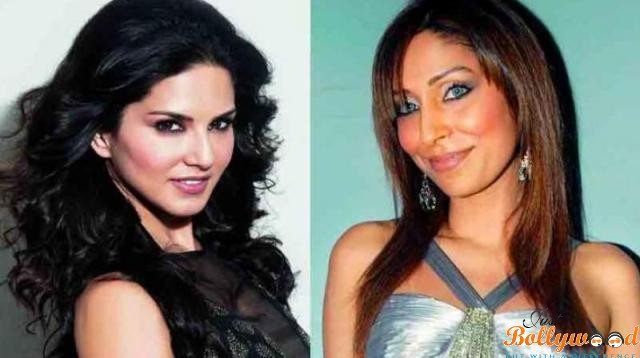 Pooja Mishra Strikes Sunny Leone