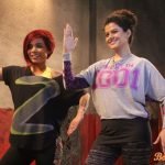 Sucheta Pal and Palak Mucchal on Zumba Dance Fitness Party