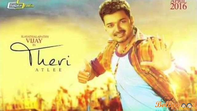 theri tamil movie review