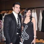 Arbaaz Khan With Khushiz