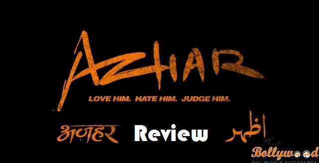 Azhar Movie Review