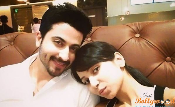 Dheeraj Dhoopar Tying Knot