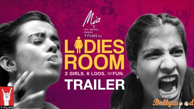 ladies room trailer
