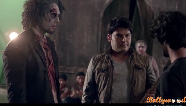 AngrezipantiKoAngootha Video fo Kapil Sharma