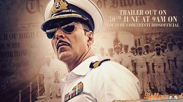 Catch Film Rustom Trailer Featuring Akshay Kumar as– A Patriot Or Traitor