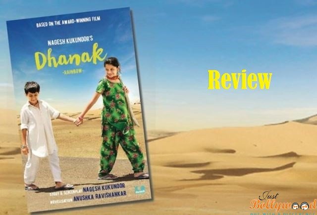 Dhanak Movie Review