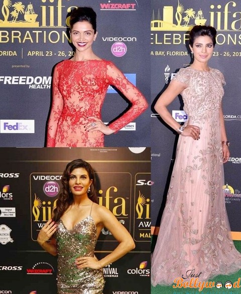 IIFA at Madrid