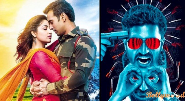 Junooniyat and Raman Raghav 2.0 Box Office Prediction