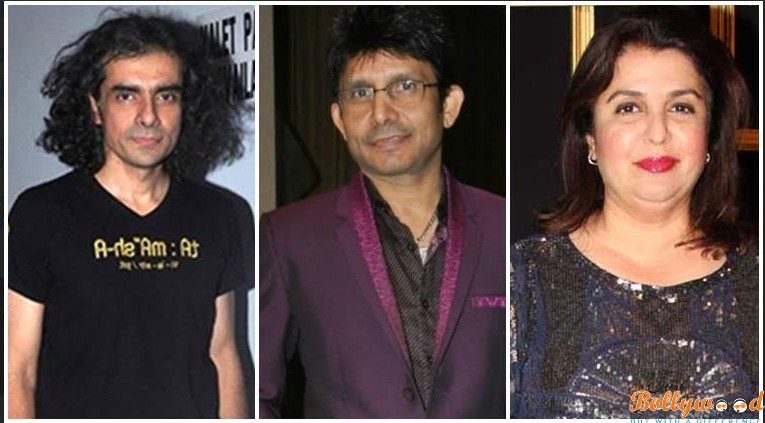 KRK says Imtiaz Ali, Farah Kha