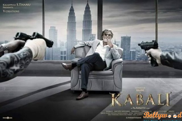 Kabali’s Hindi Teaser released