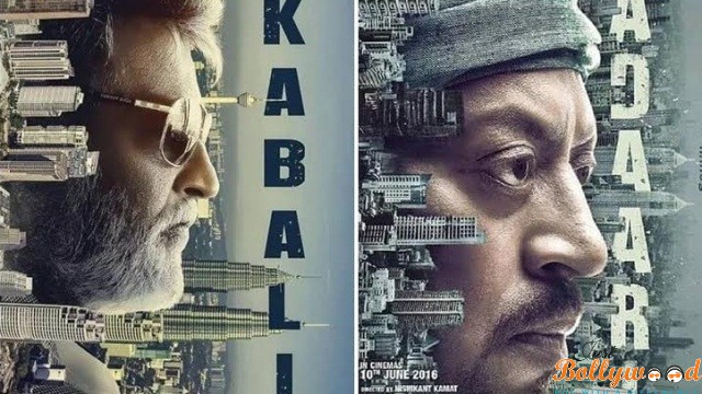 Madaari posters