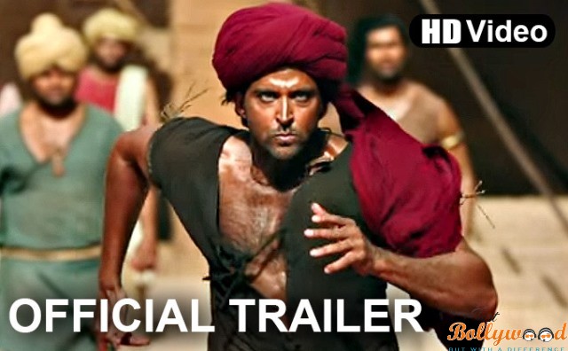 Mohenjo Daro Theatrical Trailer